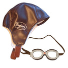 Set de course avec lunettes et bonnet pour enfants