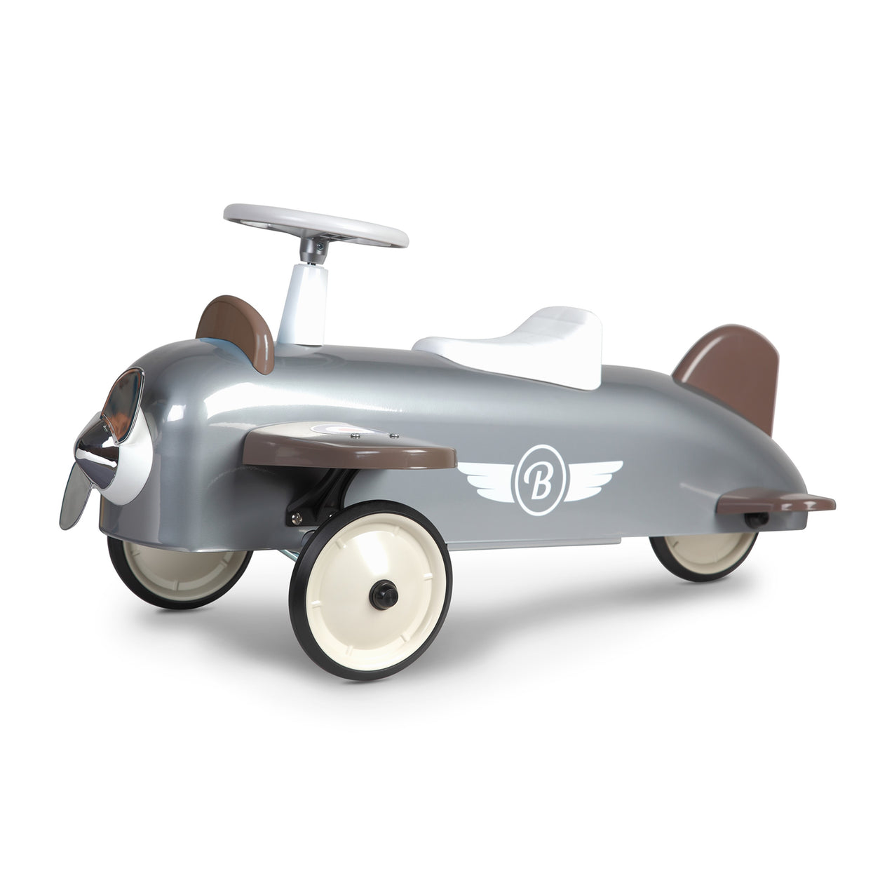 Test du Baghera Speedster Pompier : porteur métal rouge avec cloche Test du Baghera Speedster Pompier : porteur métal rouge avec cloche
