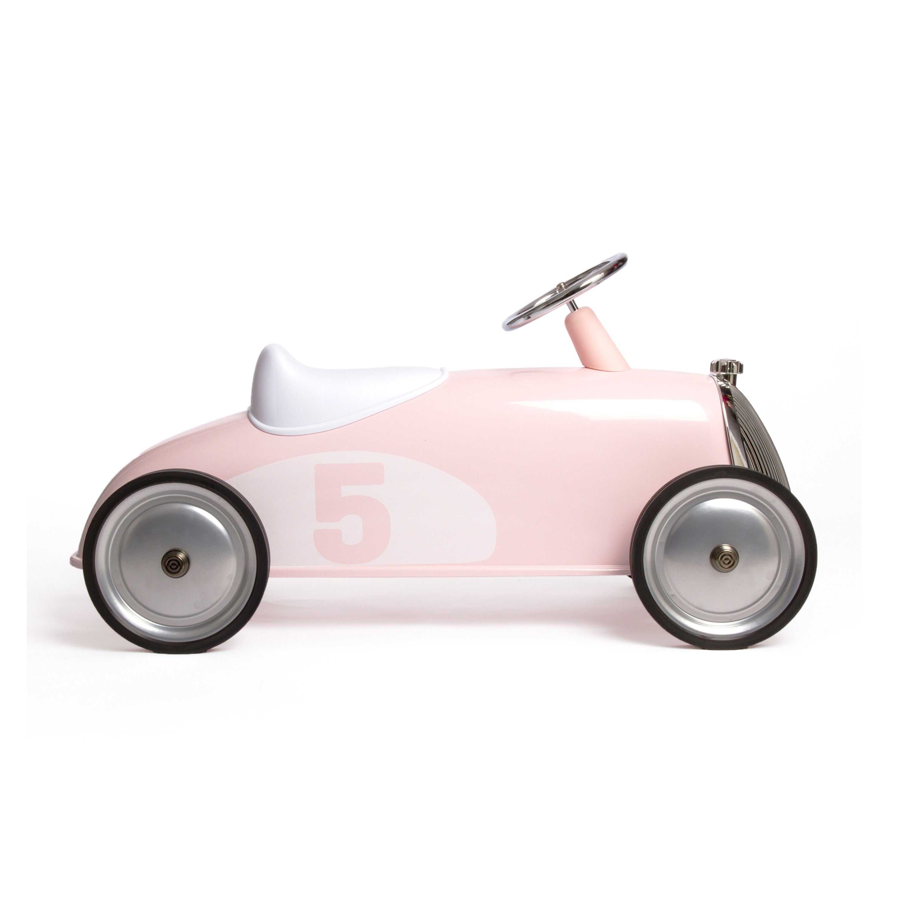 Rider Rose Petal Pink Porteur Rose 2 4 ans Baghera