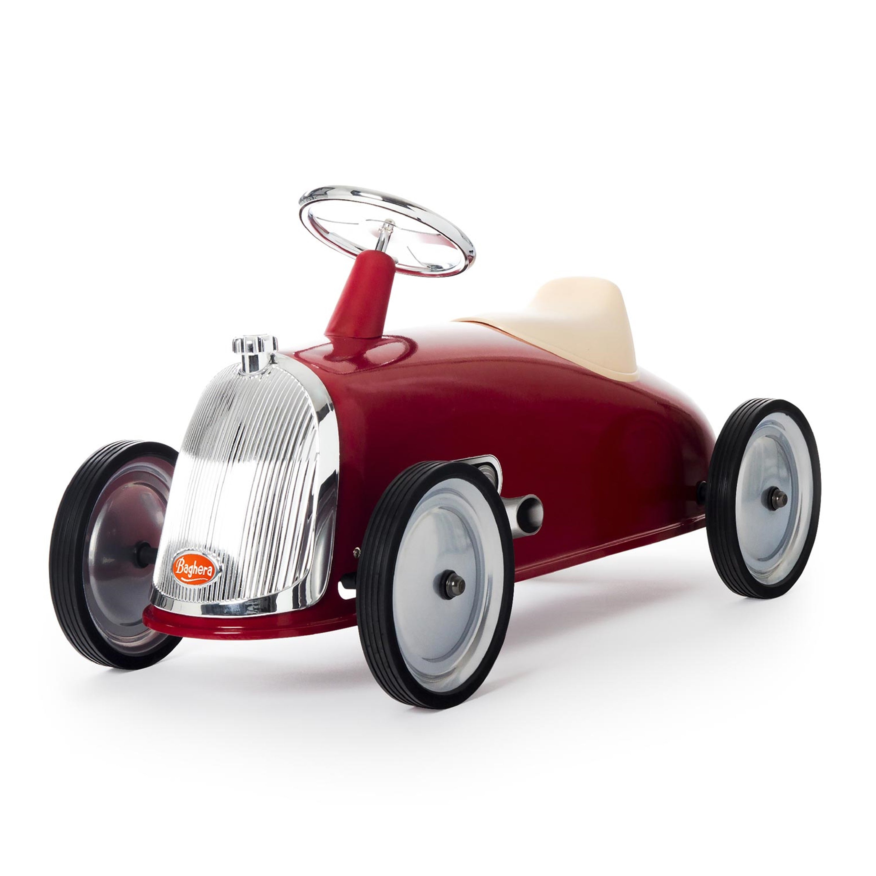 Porteur racer on sale rouge baghera