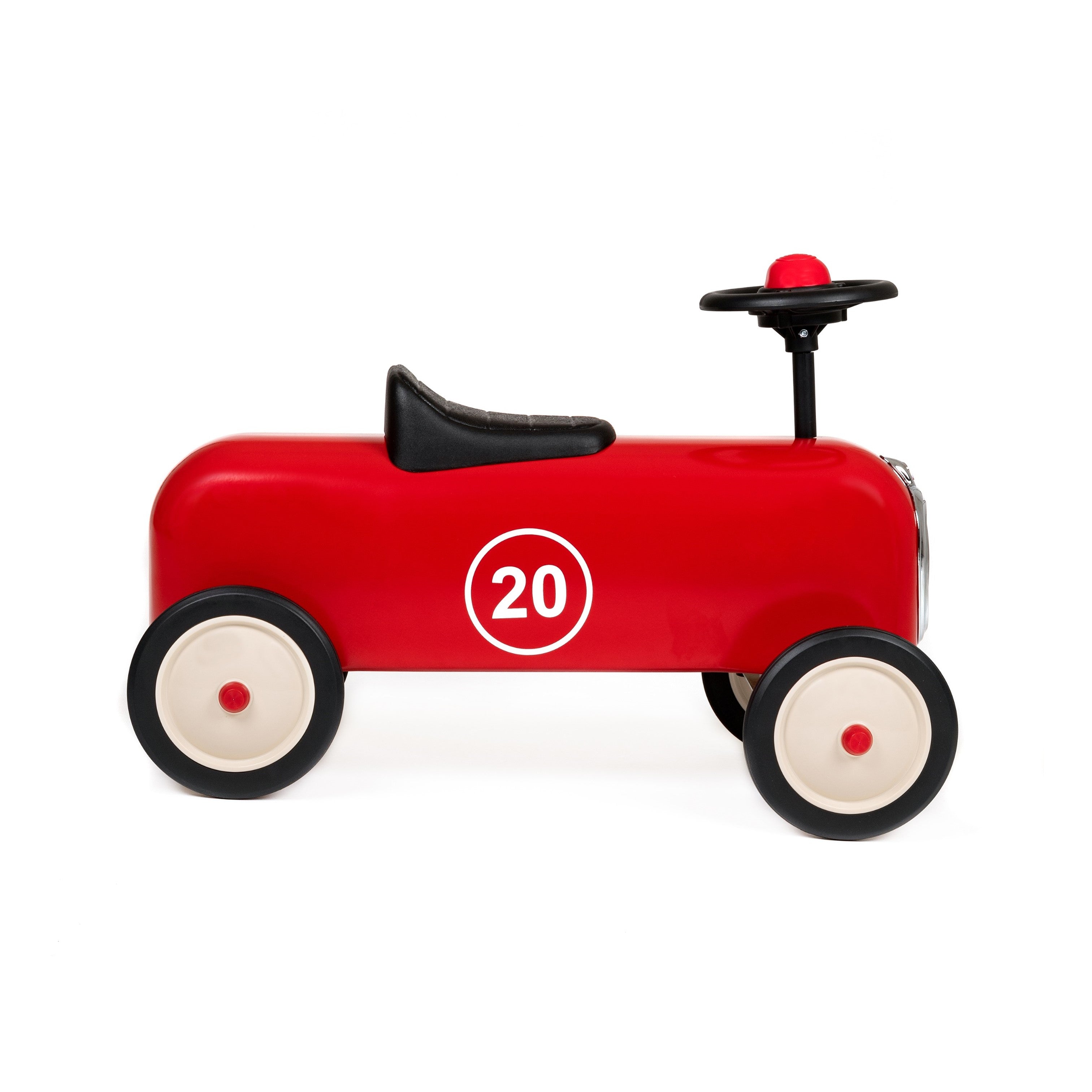 Porteur racer on sale rouge baghera