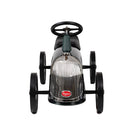 Porteur Rider Gentleman vintage vue de face