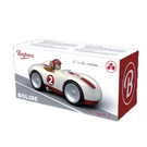 Boite Bolide blanc Baghera