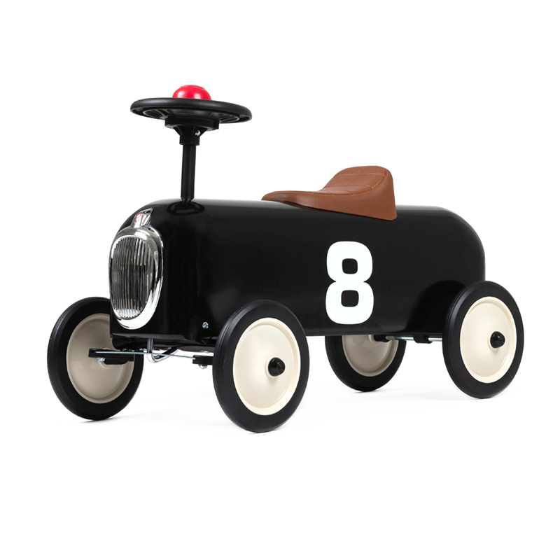 Baghera（バゲーラ）Racing Car Toy ブラック ｜ LE GARAGE