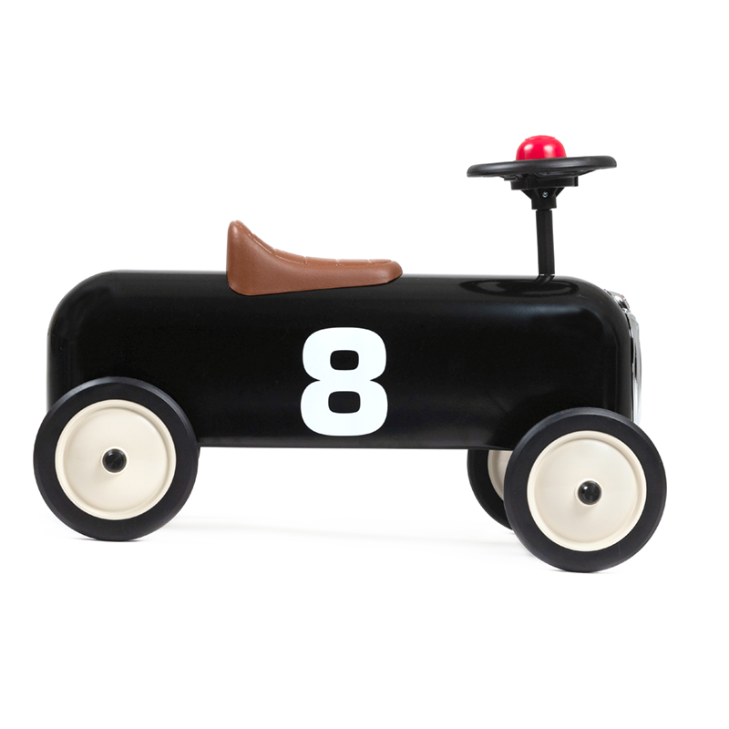 Racer Noir Porteur pour bebe des 12 mois Baghera