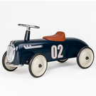 Porteur Roadster Shark Blue coté gauche