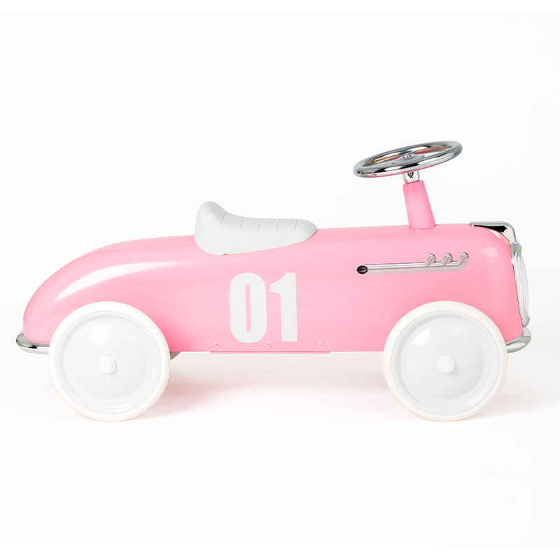 Porteur Roadster Light Pink coté droit