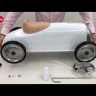 Montag Rider Baghera