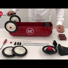 Montage Racer Baghera