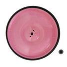 Roue arrière motrice rose (25cm) voitures à pédales