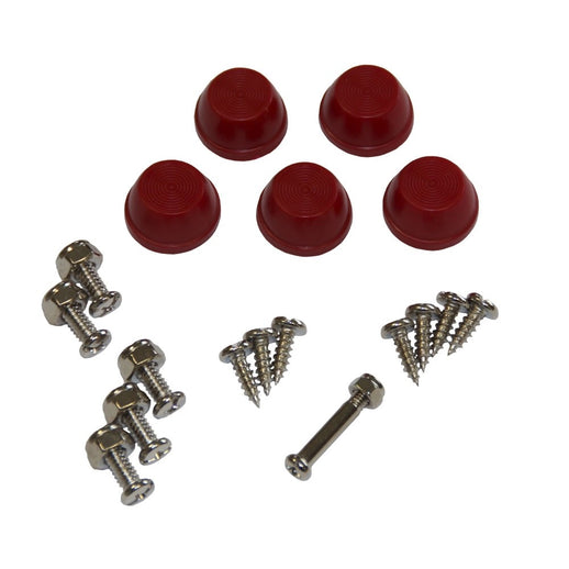 Set de visserie Speedster Pompier